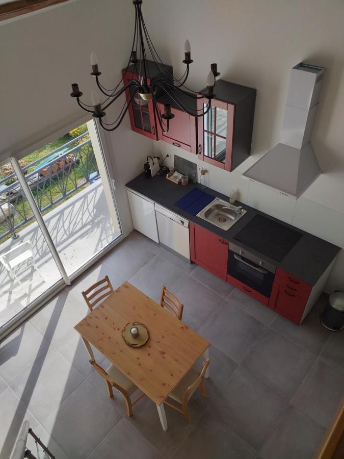 Gite Terre Saint-Laurent-de-Medoc Zewnętrze zdjęcie